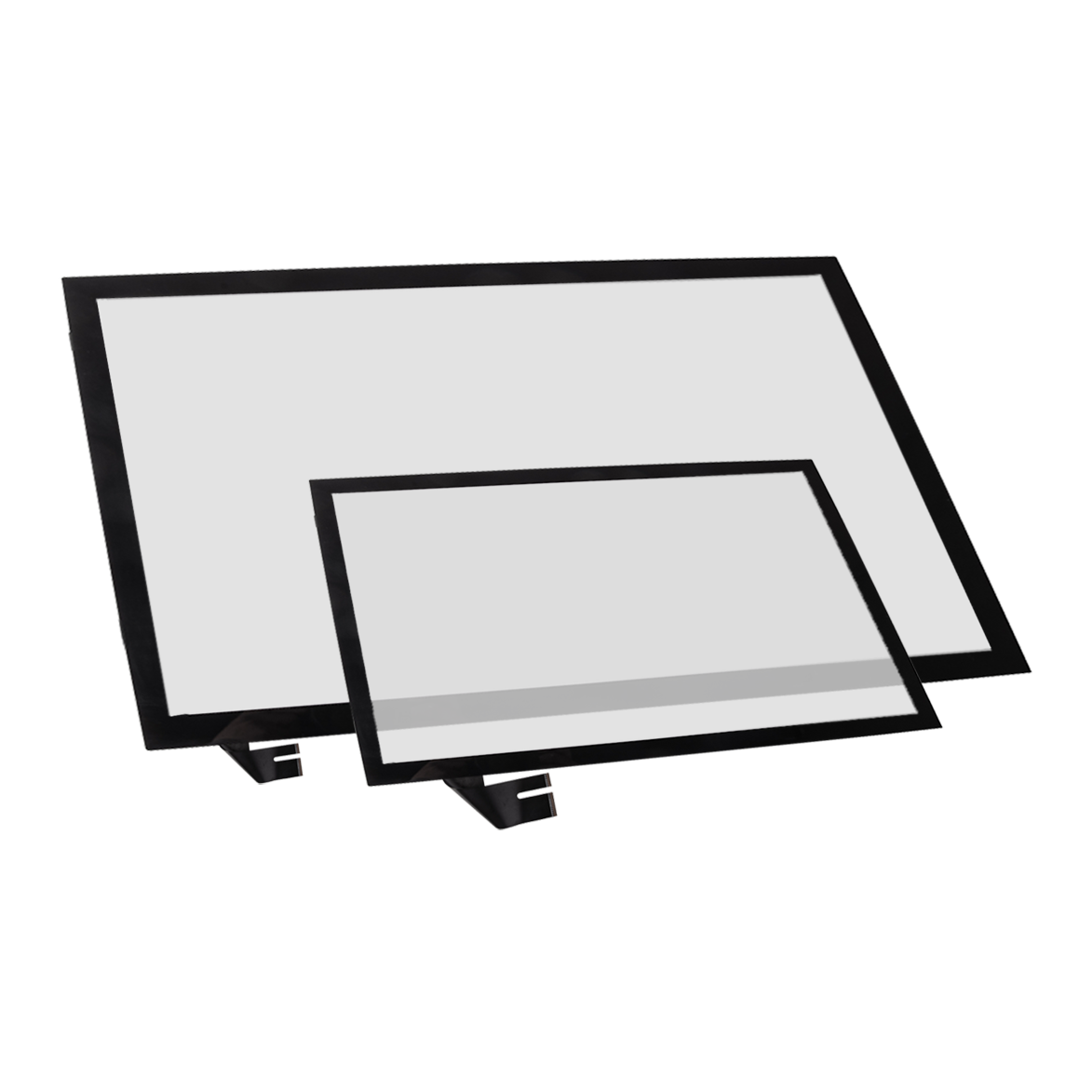 17-palcový dotykový panel PCAP