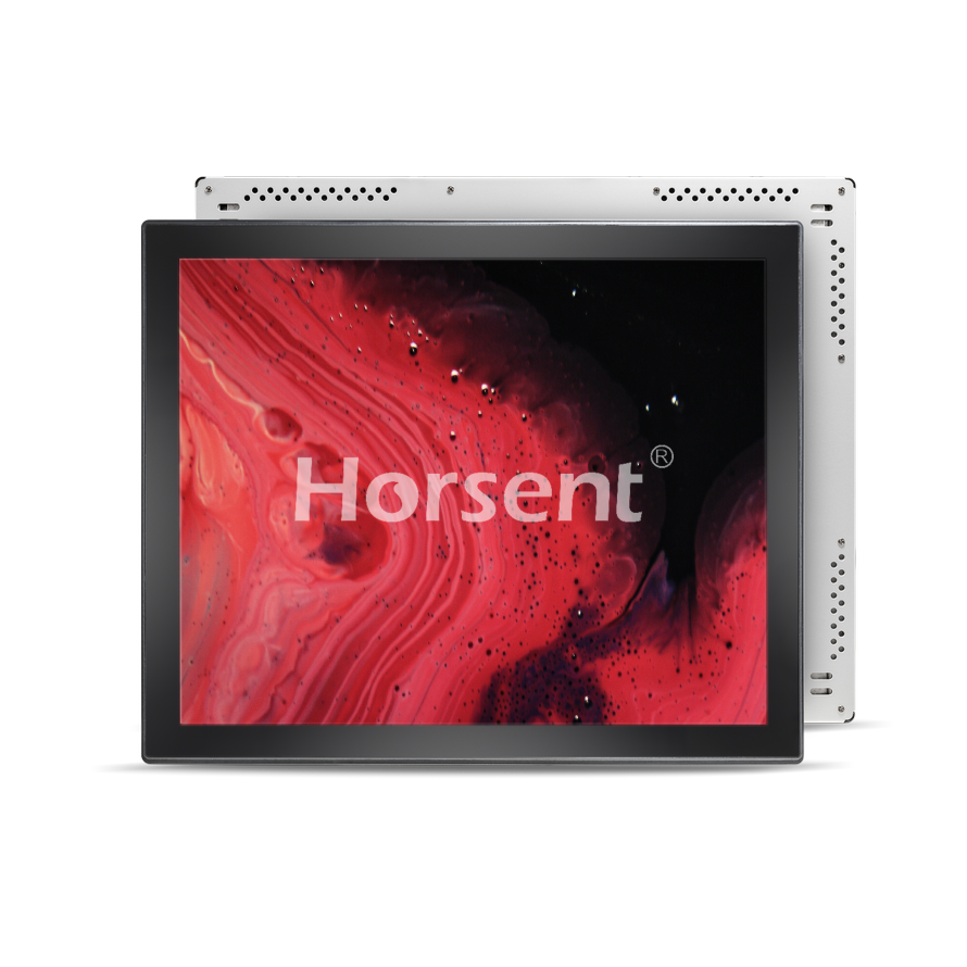 19 Zoll Héich Hellegkeet Openframe Touchscreen