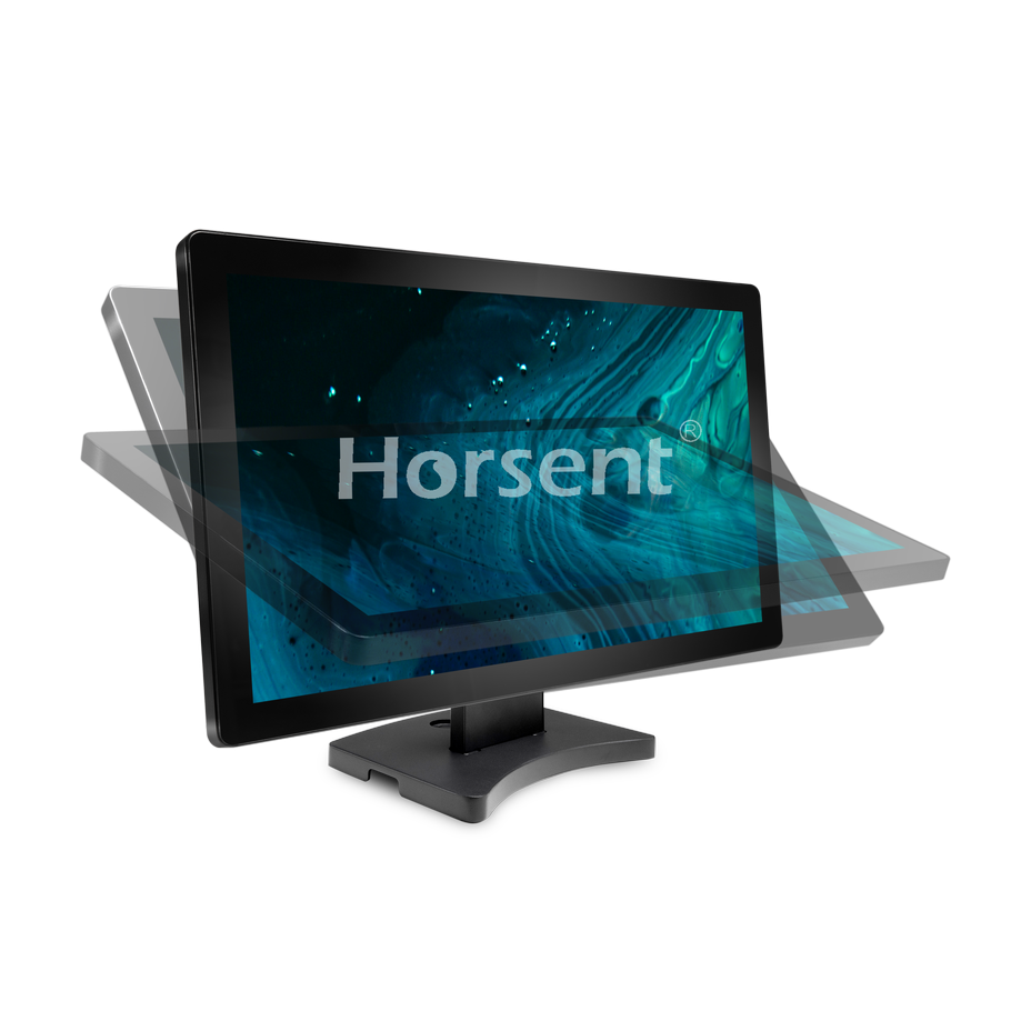 Factory For Smart Monitor Touch Screen - 21,5" Desktop Touch monitor H2214P – Horsent