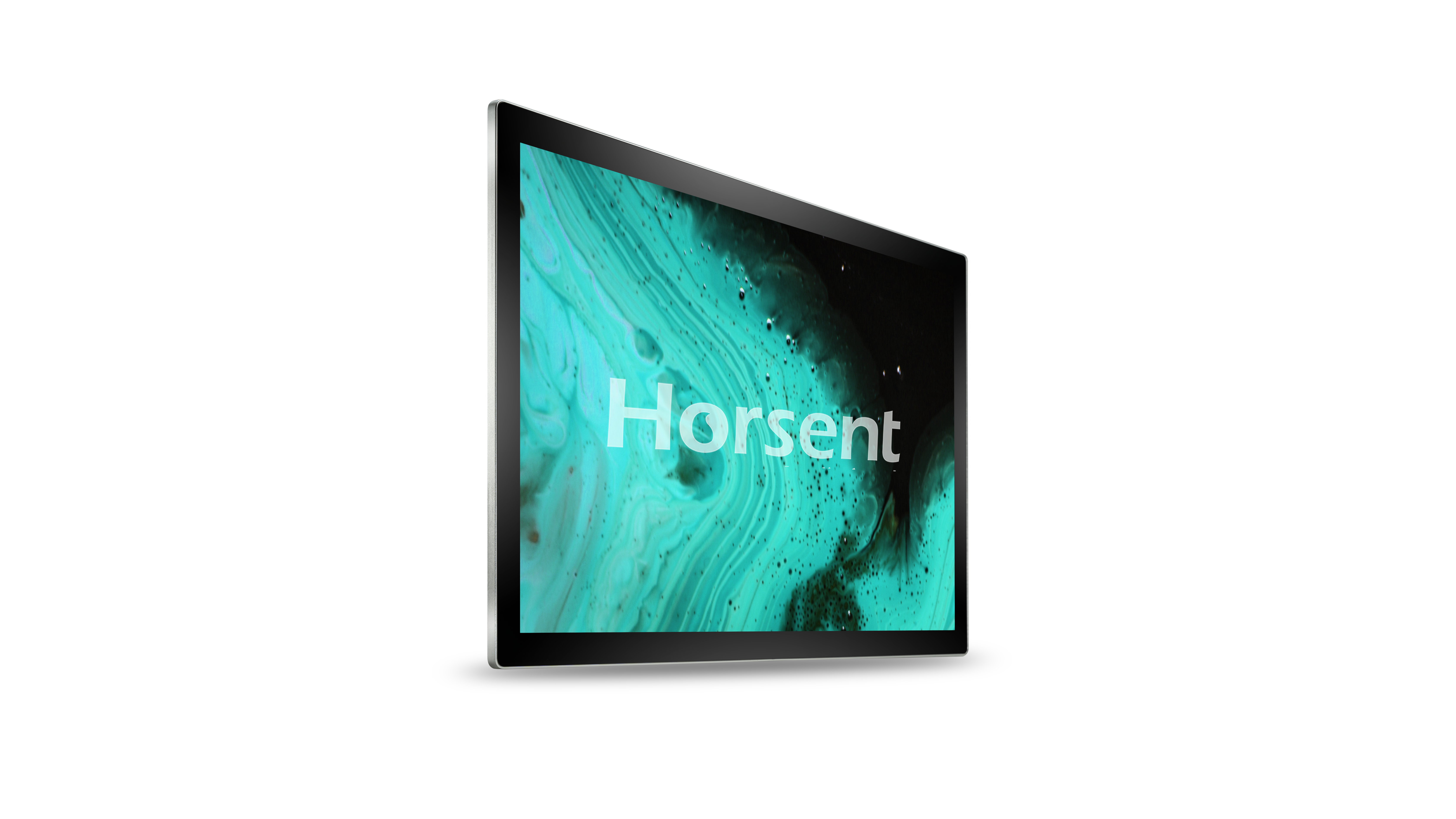 Platte 21,5 inch touchscreen-monitor