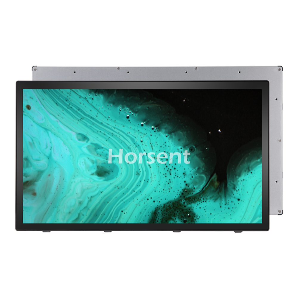 21.5inch Touchscreen H2212PW UH03 kunkuntar allo Featured Hoto