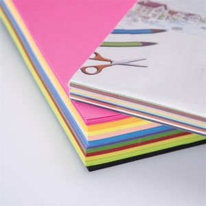 सस्ती और उत्कृष्ट उच्च गुणवत्ता वाले रंगीन पेपर / कार्डबोर्ड, पल्प कलर-इन, मल्टीपल पेपर ग्रामेज, रंग और आकार उपलब्ध हैं