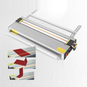 700mm 1300mm Hot Sell Acrylic Channel Letter Bending Machine
