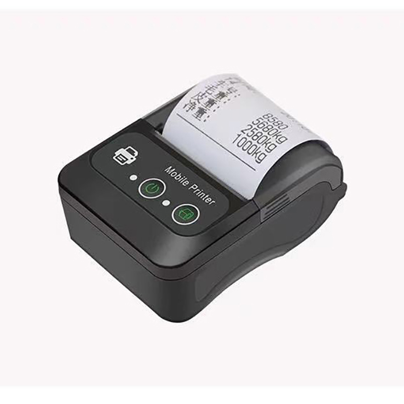Printer Thermal Bluetooth 58mm Portable Gambar Unggulan