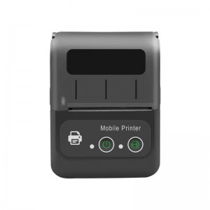 Portabel 58mm Bluetooth printer Thermal