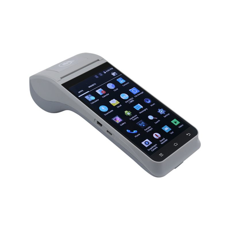 4G ručni Android POS štampač za prodaju karata