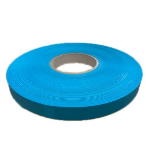 PEVA seam sealing tape for disposable protective clothing