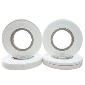Hot melt adhesive tape for seamless underwear