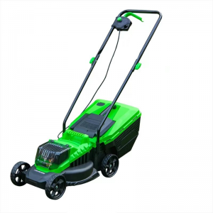 Electric lawn mower 40V portable lithium electric lawn mower lawn mower sa pribadong garden villa area