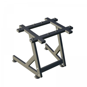 Ang gibug-aton adjustable dumbbell lifting set frame