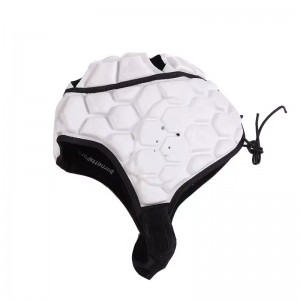 Helmeta amerikane e futbollit për meshkuj për kokën e mbrojtjes sportive të të rinjve