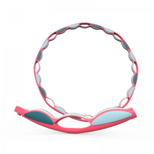 Çıkarılabilir fitness hula hoop