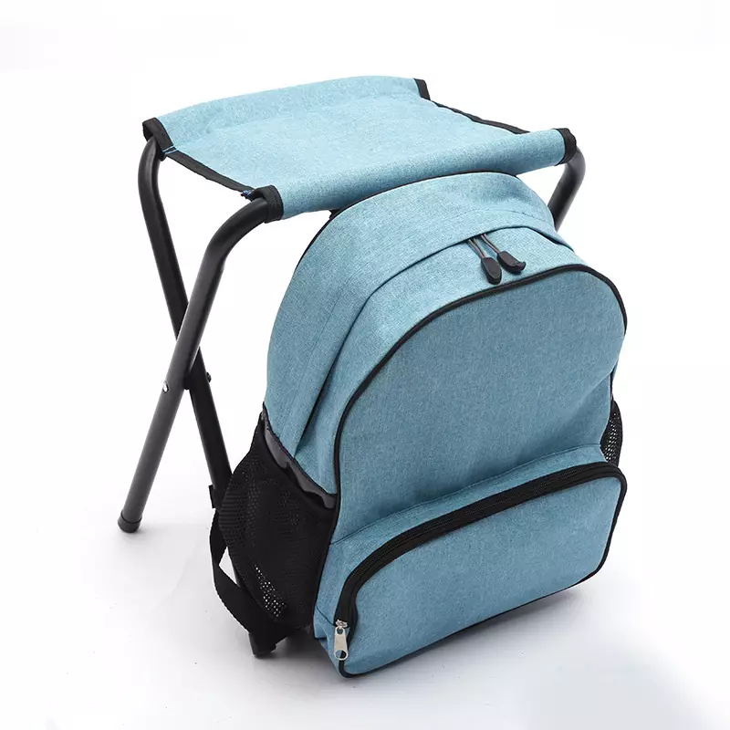 Furnizime për kamping me karrige të palosshme për çanta shpine portative sportive në natyrë
