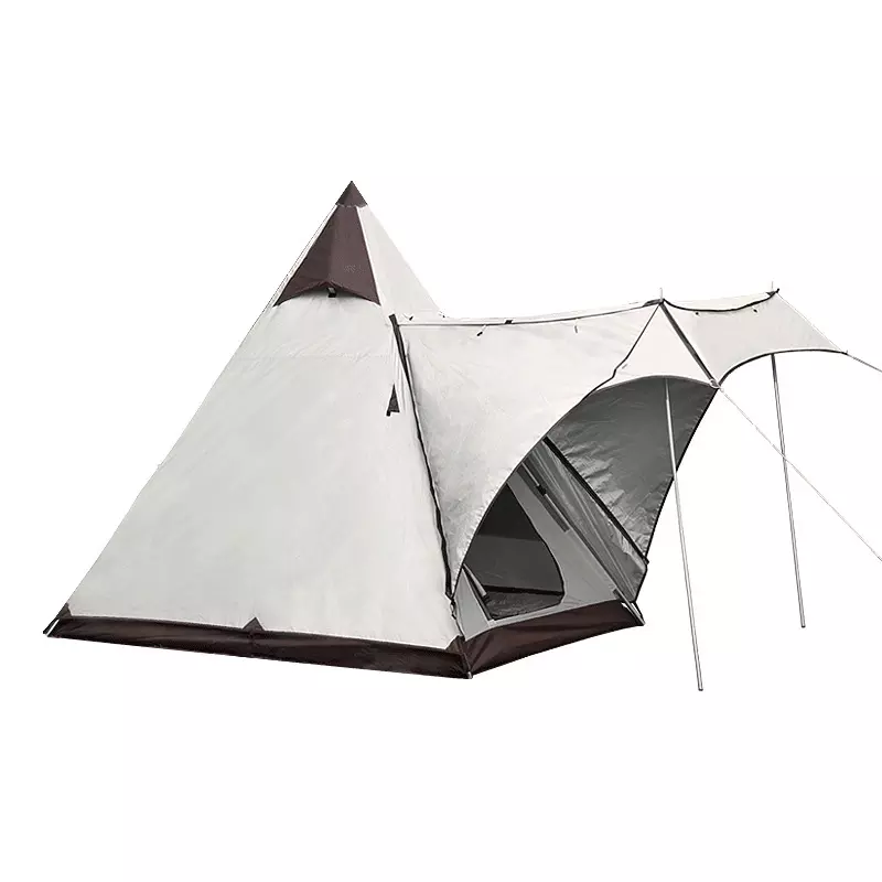 North American style ụlọikwuu retractable ụlọ tent kanopi