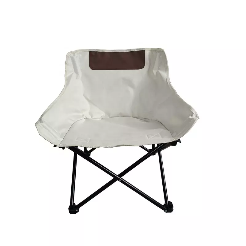 Portable folding camping chair