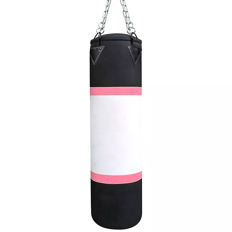 Çanta me rërë sportive për palestër boksi
