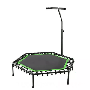 Hex mini professional trampoline fitness