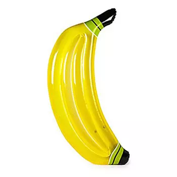 PVC bajja kbar effervexxenti ilma banana pool float adulti