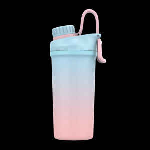 'Mala oa gradient 750ml motion insulated protein shaker cup