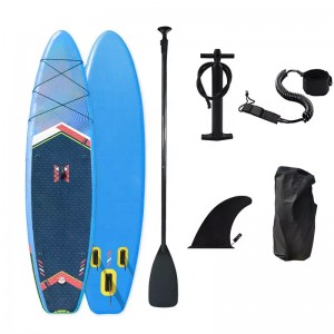 Stand up board oppusteligt paddle board full circle oppusteligt surfbræt