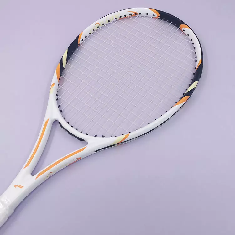 بالغ آرام دہ اور پرسکون ٹینس ریکیٹ 27 انچ ٹینس ریکیٹ