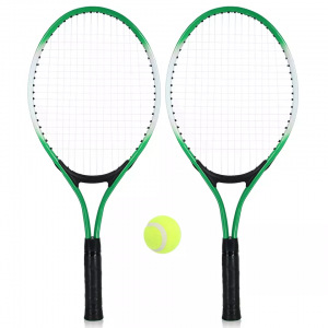 Raketa tenisi për meshkuj dhe femra për të rritur studentë tenisi 27 inç