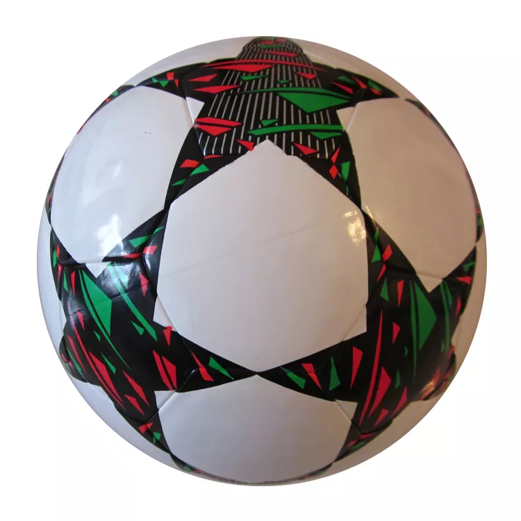 Tsika yakachipa official size 5 PVC beach soccer