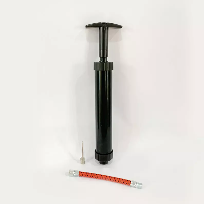 Prilagođena dvosmjerna mini ručna pumpa za košarku za nogomet na pijesku sa dvosmjernim pritiskom