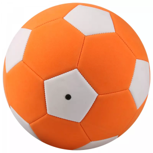 Висококачествена персонализирана водоустойчива гума 5 размер плажен американски футбол водоустойчив футбол