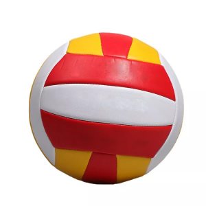 Kuluri tad-dwana ta 'ġewwa u ta' barra u logo bajja volleyball daqs uffiċjali piż volleyball