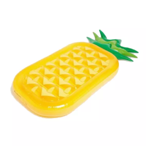 PVC felfújható ananászvizes úszó levegős műanyag matrac felnőtteknek és gyerekeknek