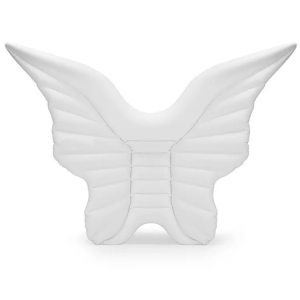 Plutajući red anđeoskih krila od PVC-a na napuhavanje povećan i zadebljan