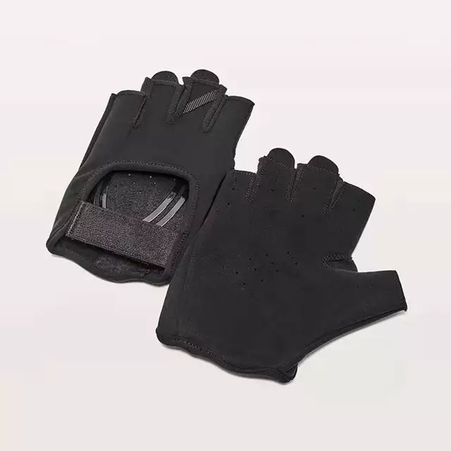 Жіночі рукавички для фітнесу з поліестеру Protect Palm Fitness для важкої атлетики