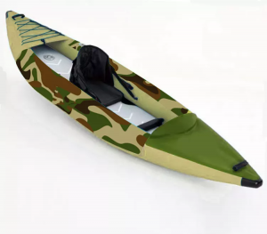 Kyakkyawan kayak mai inflatable kayak mai kamun kifi don mutane 2
