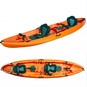 L-aħjar prezz għal kayak 2 sedili 2 nies kayak dgħajsa tal-familja