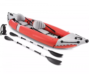 High quality wela kuai nylon hull PVC inflatable lawaiʻa kayak