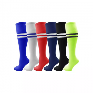 фудбалске чарапе елитне фудбалске чарапе од 100% памука најлонске мушке спортске чарапе