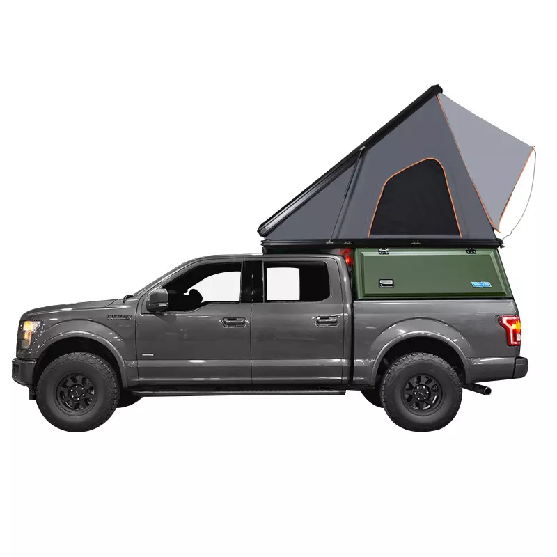 4 ລະດູ Portable rooftop tent SUV rooftop tent