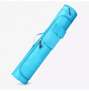 Sac de tapis de yoga sac à main de transport de tapis de yoga écologique