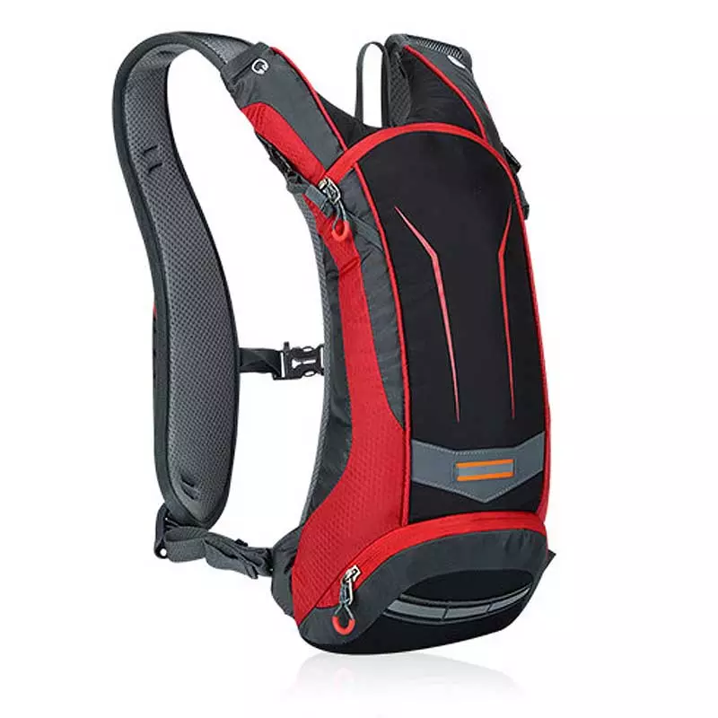 Nagdagan nga water bladder backpack nylon black 14L outdoor cycling water bladder backpack