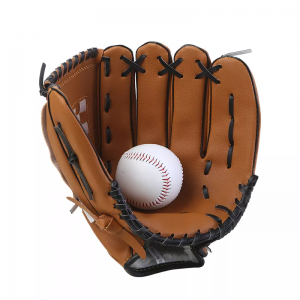 Elegantne nove baseball rokavice z logotipom po meri