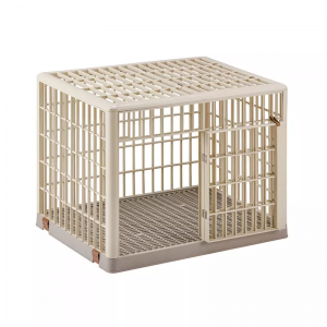 Mga sikat nga produkto sa Amazon dog cages Indoor foldable dog cages Dagko nga dog cage