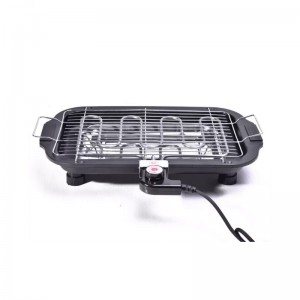 Hordozható stabil elektromos grill grill grill kellékek