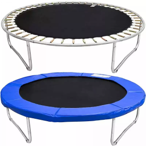 XXXVI-inch mini trampoline Toddler trampoline pro II ad V annorum
