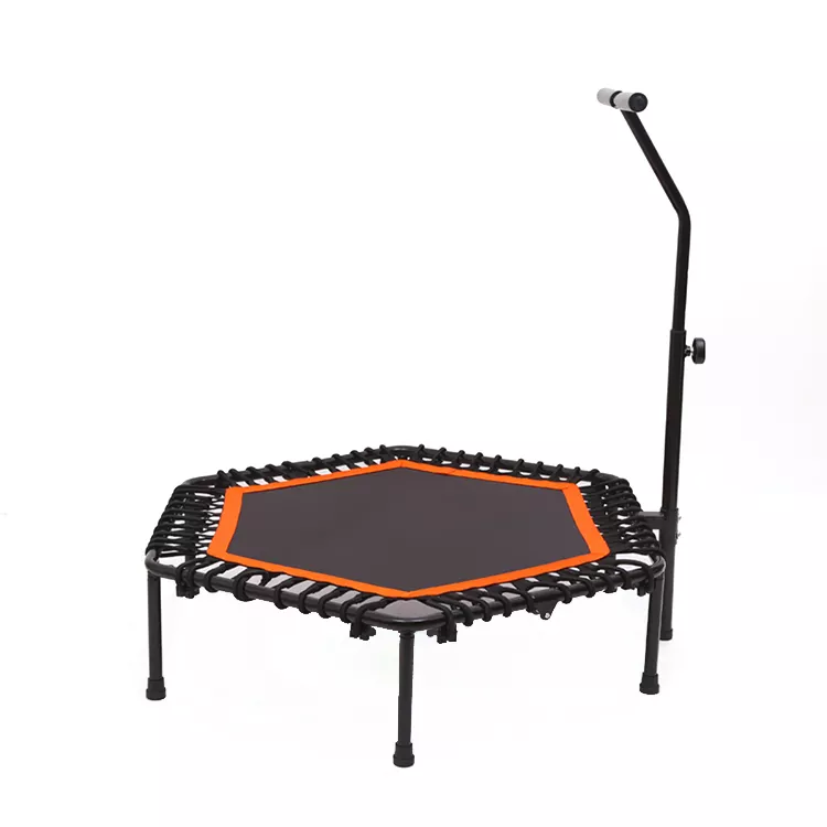 Upper bouncing mini trampolin bil-manku