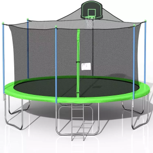 trampoline barato wholesale taas nga kalidad nga fitness sports barato trampoline sa gawas