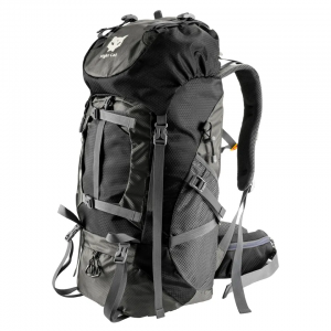 Fektheri Wholesale E sa keneleng metsi e kholo ea Capacity Mountaineering Camping Travel Bag Hiking Backpack 70l hiking backpack