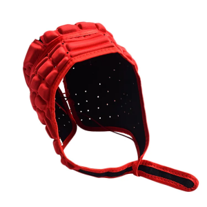 Фабрички шарени меки школки заштитна EVA спортски шлем Рагби капа