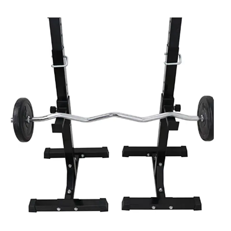 Home gym portable dumbbell stand