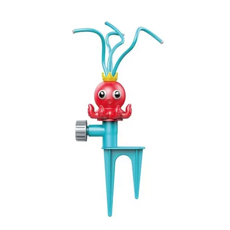 Spinner octopus sprinklerspeelgoed buitenspelen voor kinderen
